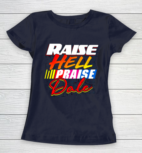 Raise Hell Praise Dale Vintage Women's T-Shirt 2