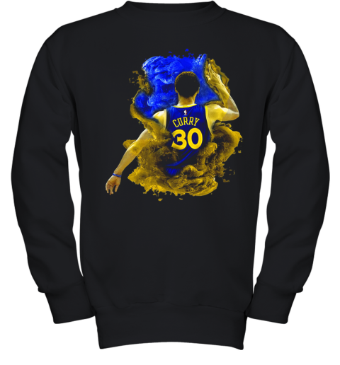 stephen curry sweatshirt youth