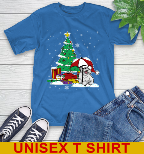 Bichon Frise Christmas Dog Lovers Shirts 11