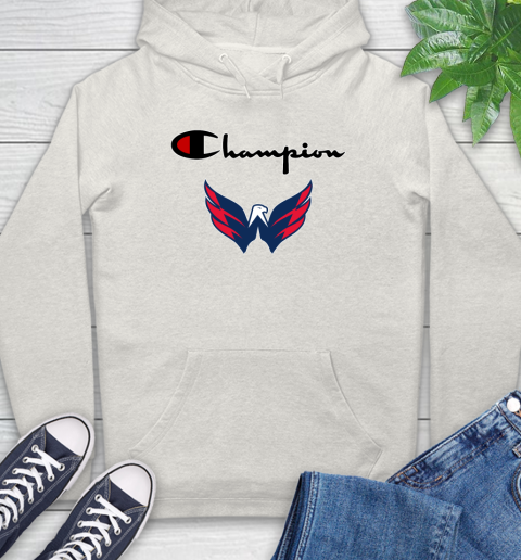 NHL Hockey Washington Capitals Champion Shirt Hoodie 12