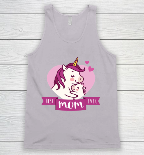 Mother's Day Funny Gift Ideas Apparel  Best Mom Ever T Shirt Tank Top 3