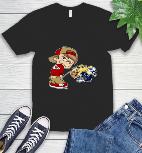 The Kansas City Chiefs We Piss On Other NFL Teams Shirt 49