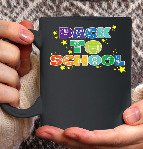 Back to School Teachers and Students funny Back to School Ceramic Mug 11oz