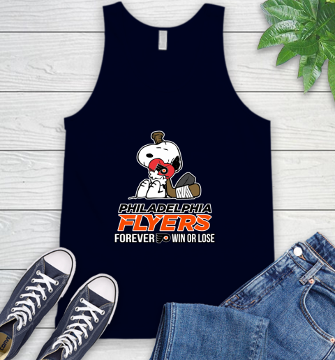 NHL The Peanuts Movie Snoopy Forever Win Or Lose Hockey Philadelphia Flyers 72