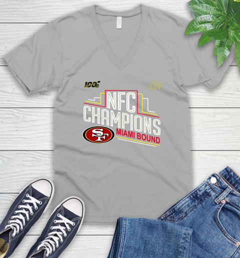 NFC Champions LIV San Francisco 49ers 48