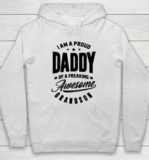 Father's Day Funny Gift Ideas Apparel  Daddy Hoodie
