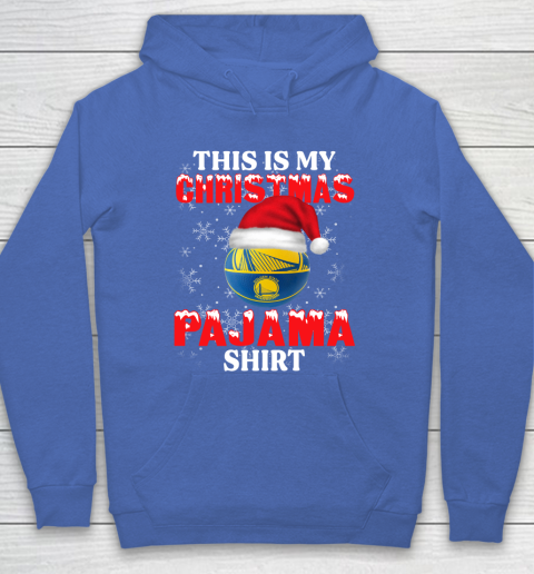 Golden State Warriors This Is My Christmas Pajama Shirt NBA Hoodie 6