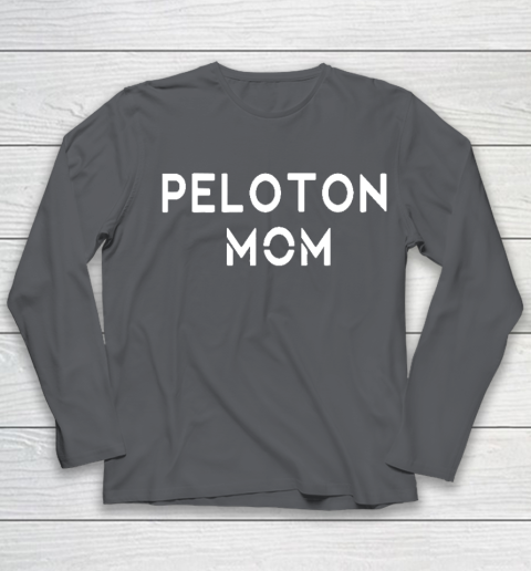 Peloton mom Youth Long Sleeve 6