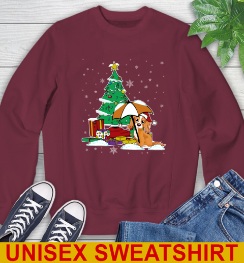 Cavalier King Charles Spaniel Christmas Dog Lovers Shirts 30