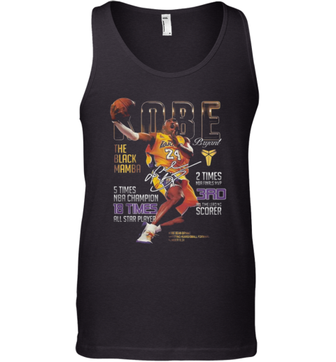 kobe tank top