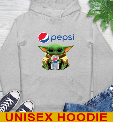 Star Wars Baby Yoda Hugs Diet Pepsi Soft Drink Shirt 18