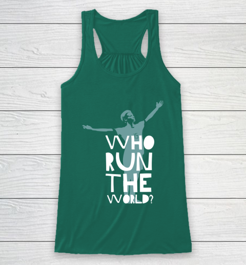 Megan Rapinoe Who Run The World Racerback Tank 5