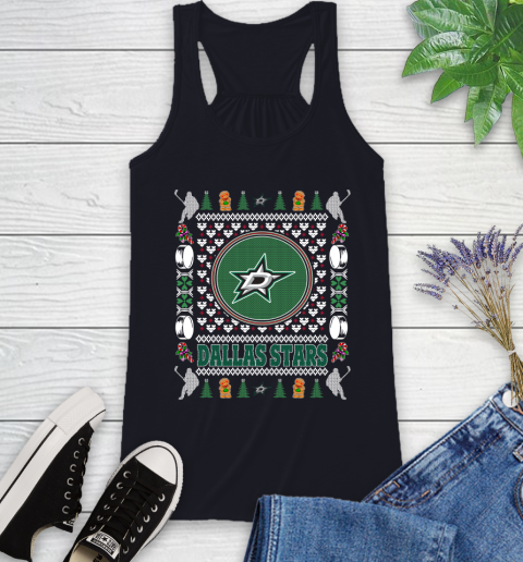 Dallas Stars Merry Christmas NHL Hockey Loyal Fan Ugly Shirt 45