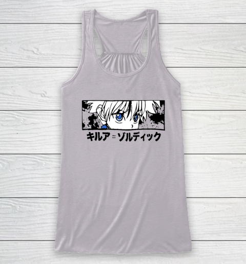 Zumiez Killua Racerback Tank 3