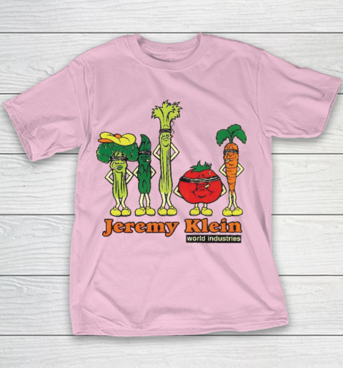 World Industries Shirt Jeremy Klein Skateboard Youth T-Shirt 5