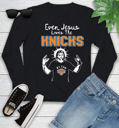 new york knicks shirt