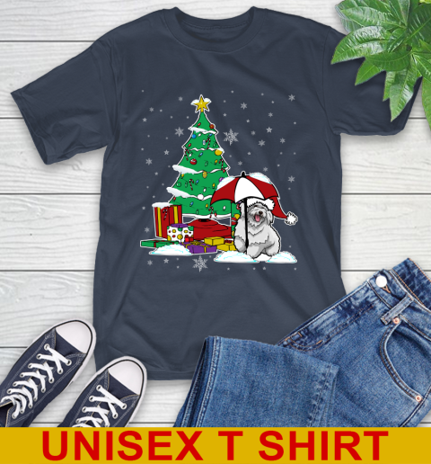 Bichon Frise Christmas Dog Lovers Shirts 3