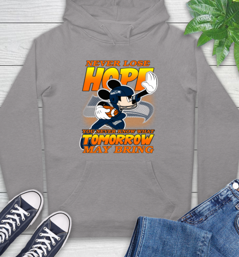 Seattle Seahawks NFL Football Mickey Disney Never Lose Hope Hoodie 6
