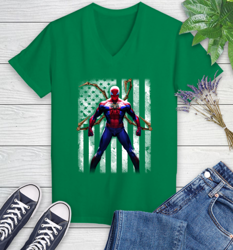 Nba Basketball New York Knicks Spider Man Avengers Marvel American