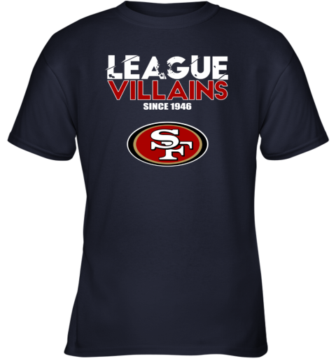 San Francisco 49ers Women's NFL Team Apparel Shirt Small,Medium, Large  or XL