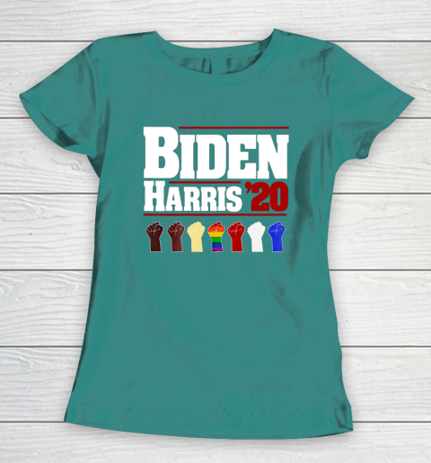 Joe Biden Kamala Harris 2020 Shirt Men Women Kamala Harris Women's T-Shirt 10