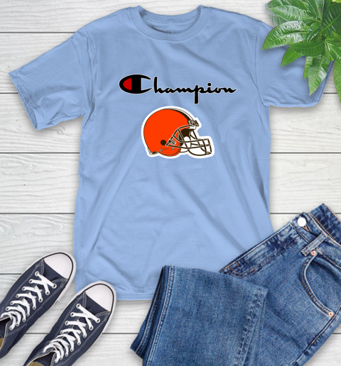 NFL Football Cleveland Browns Champion Shirt T-Shirt 10