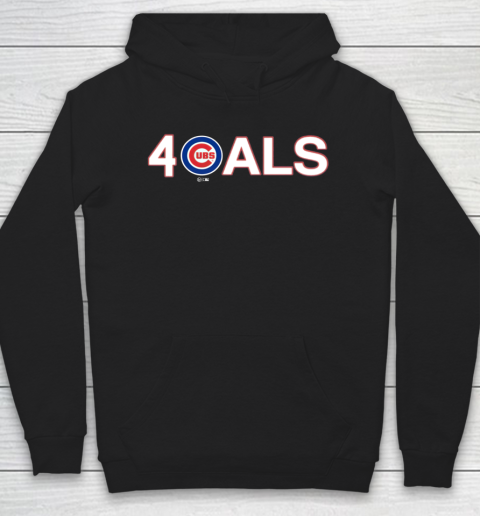 Cubs ALS Hoodie