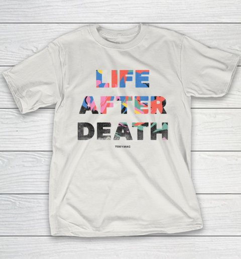 TobyMac Life After Death Youth T-Shirt 9