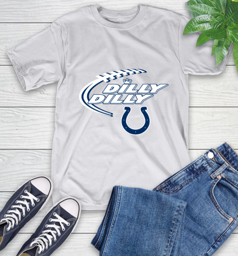 NFL Indianapolis Colts Dilly Dilly Football Sports T-Shirt 12