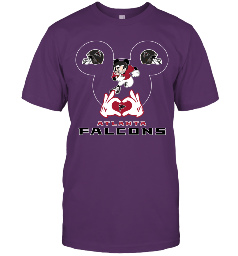 zgyh i love the falcons mickey mouse atlanta falcons jersey t shirt 60 front team purple