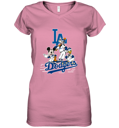 Los Angeles Dodgers Mickey Mouse Tropical Dodgers Hawaiian Shirt, LA Dodgers  Hawaiian Shirt