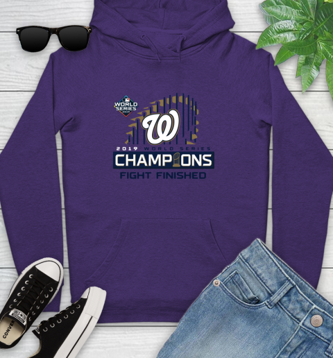 Nationals world series hoodies clearance
