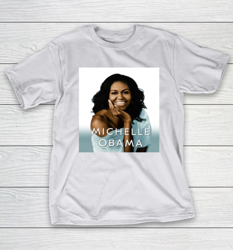 Michelle obama shop tee shirt