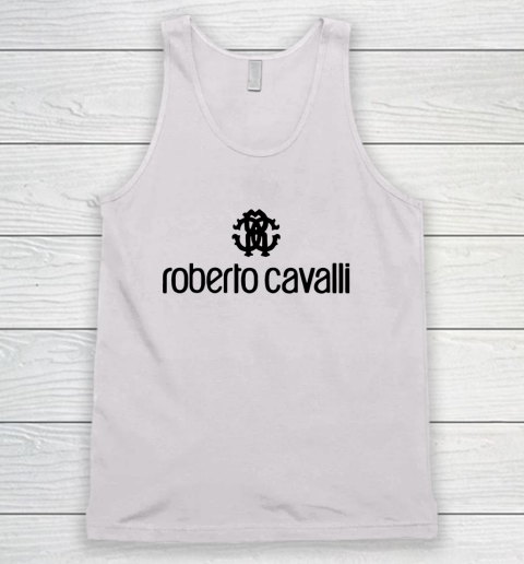 Roberto Cavalli Tank Top