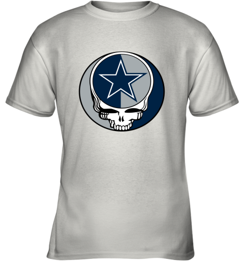 NFL Team Dallas Cowboys x Grateful Dead Youth T-Shirt