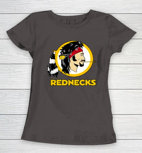Washington Caucasians Rednecks football team Women's T-Shirt 8