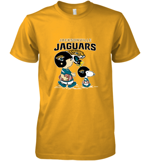 Christmas Snoopy Jacksonville Jaguars Shirt