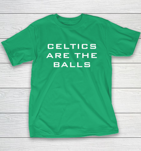 Celtic Are The Balls Youth T-Shirt