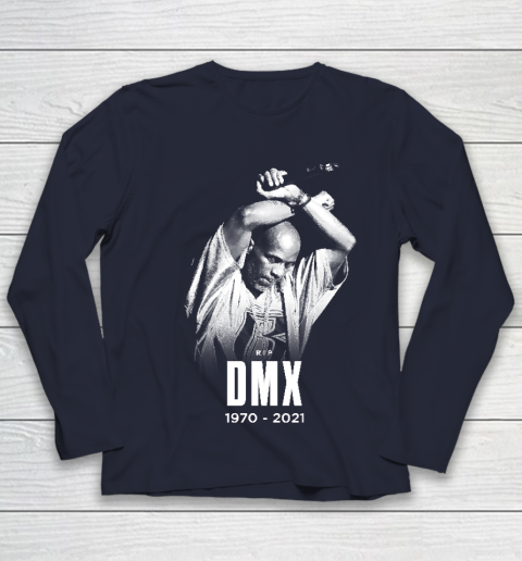 Rip Dmx Youth Long Sleeve 2