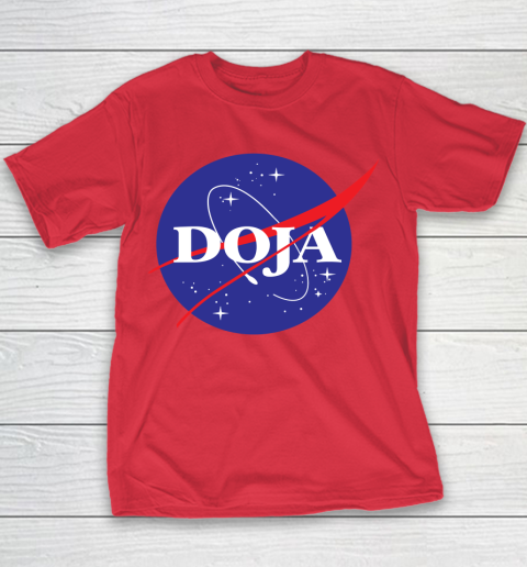 Doja Nasa Youth T-Shirt 6