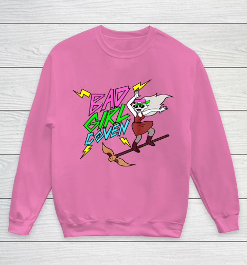 Bad Girl Coven Youth Sweatshirt 3