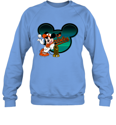 Los Angeles Dodgers Mickey Mouse Lover Disney Cartoon 3D Hoodie