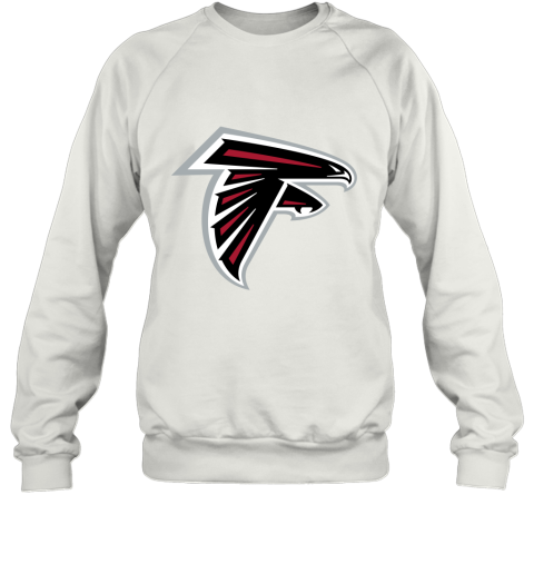 Atlanta Falcons NFL Line by Fanatics Branded Gray Victory Sweatshirt