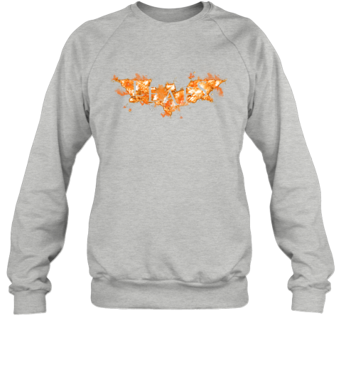 NHL Toronto Maple Leafs Batman Logo DC Hockey Sports FTl984NKU6Q sweatshirt 35 95 151514 front sport grey