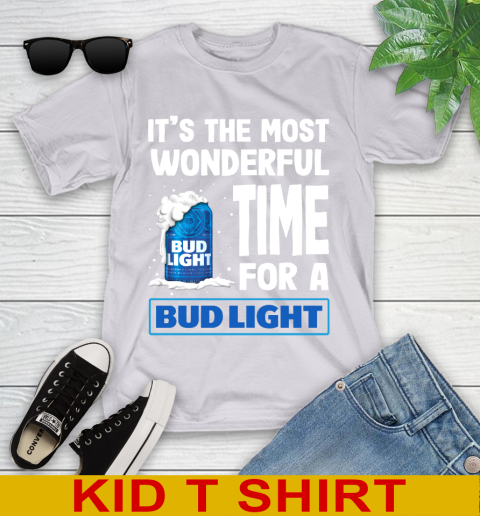 I't the most wonderful time for a Bud Light beer lovers 100