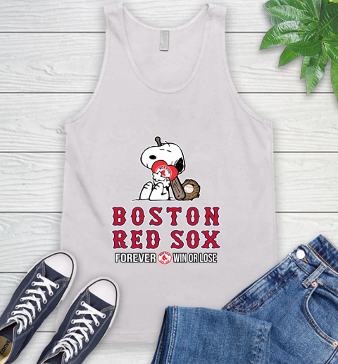 MLB The Peanuts Movie Snoopy Forever Win Or Lose Baseball Boston Red Sox 70