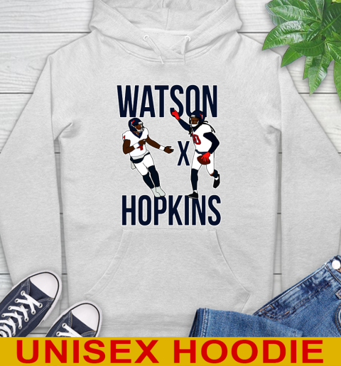 Deshaun Watson and Deandre Hopkins Watson x Hopkin Shirt 162
