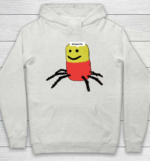Despacito Target Spider Hoodie 8