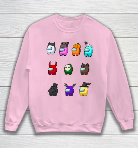 Sweater among us deals