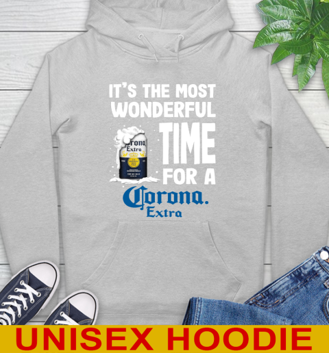 I't the most wonderful time for a Corona Extra beer lovers 18